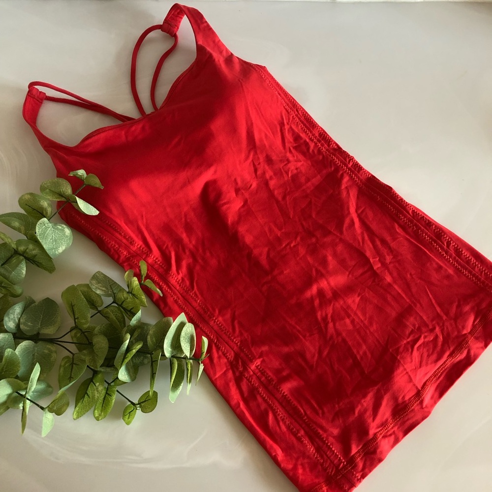 Lululemon Workout Tank - Picture 2 of 3